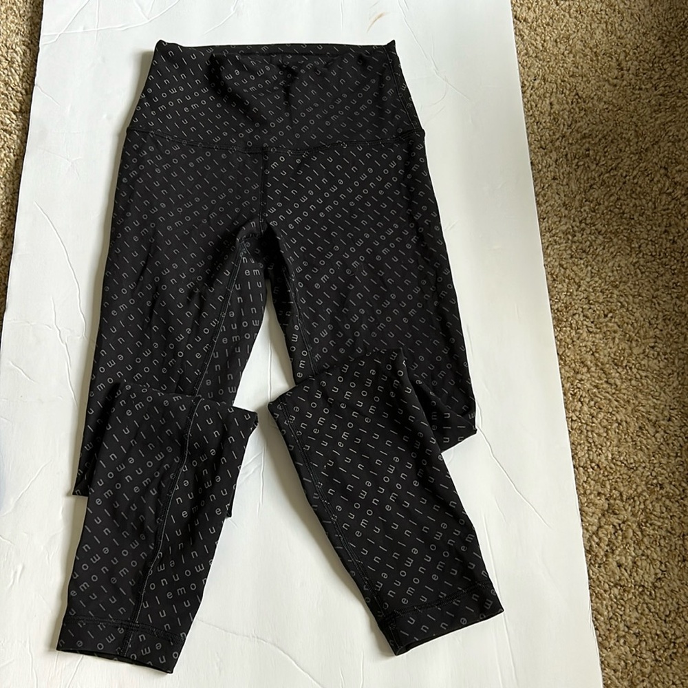 Lululemon Leggings
